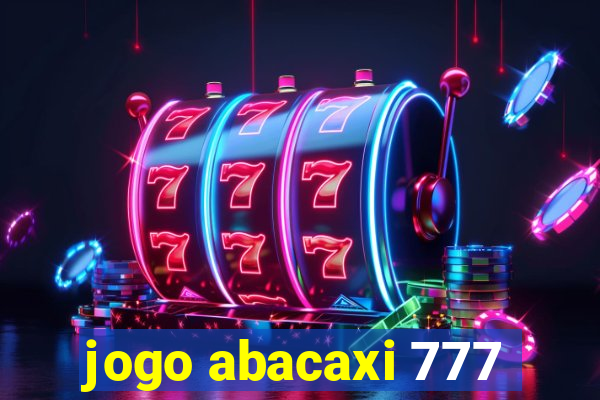 jogo abacaxi 777